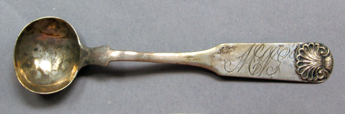 1962.0240.806.002 Salt spoon upper surface