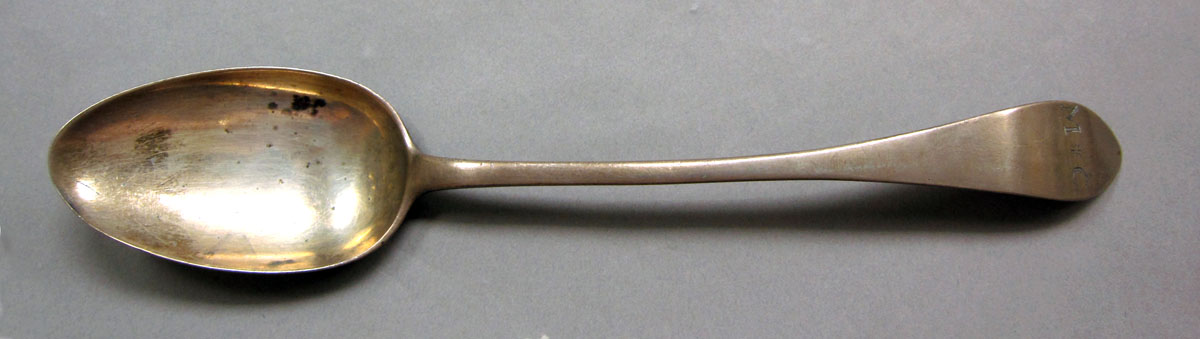 1962.0240.985 Silver Spoon upper surface