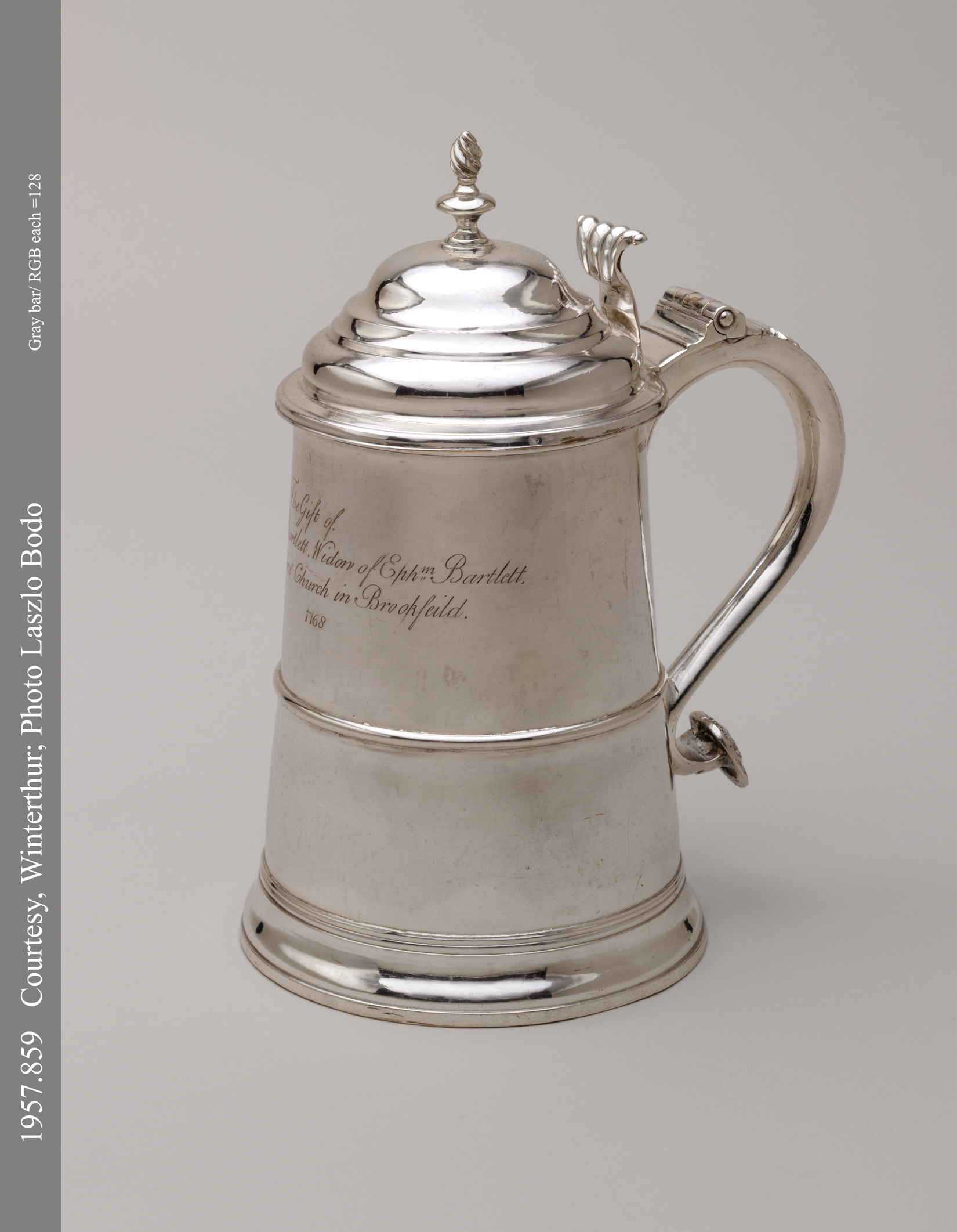 1957.0859.001 Tankard