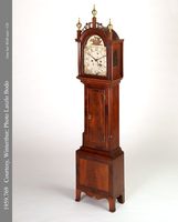 Clock - Dwarf tall c...