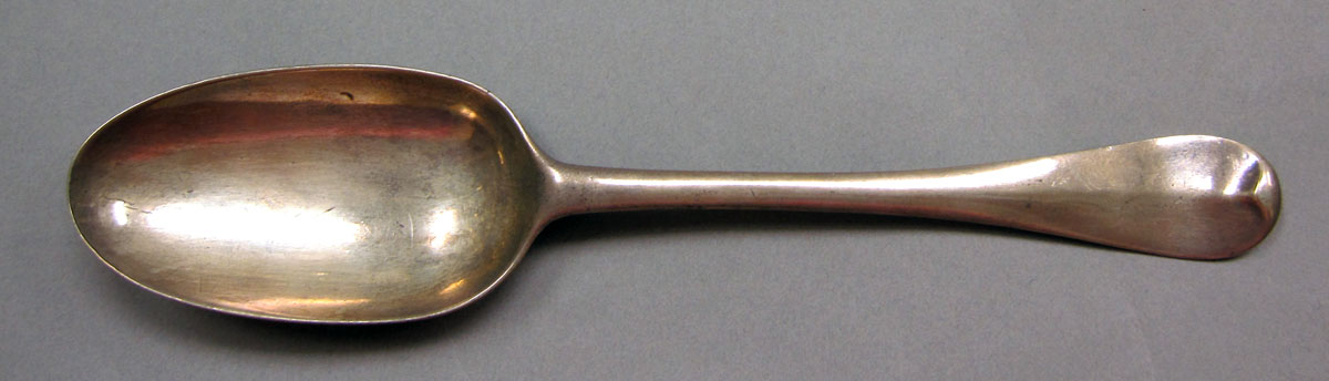 1962.0240.1450 Silver spoon upper surface