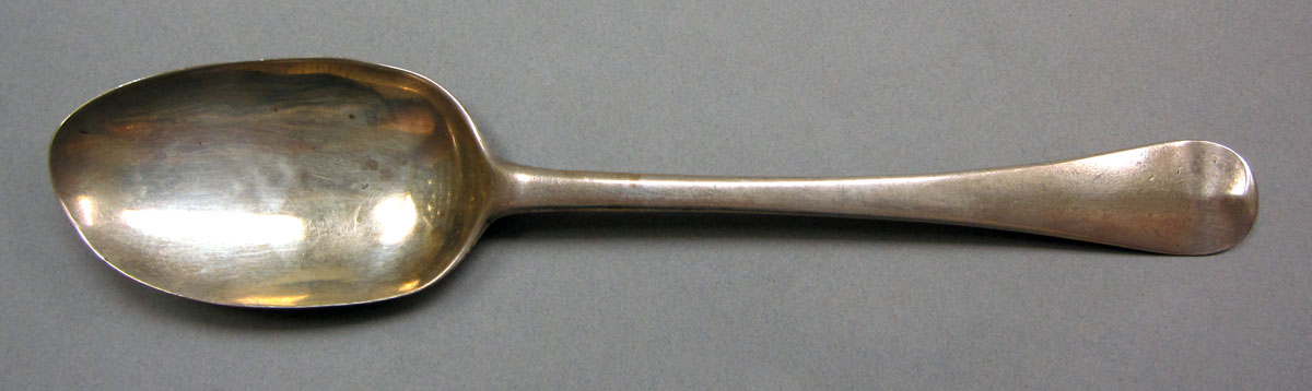 1962.0240.1482 Silver spoon upper surface