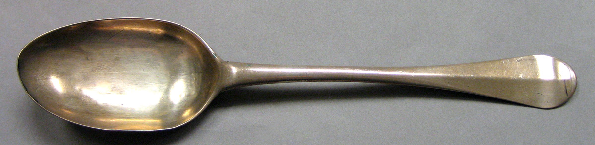 1962.0240.1544 Silver Spoon upper surface