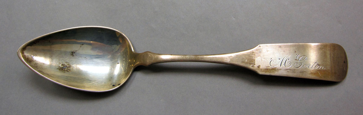 1962.0240.899 Silver Spoon upper surface