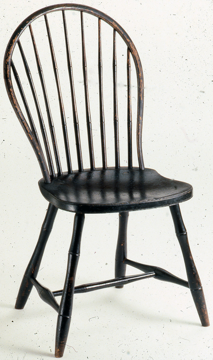 Chair - Windsor side...