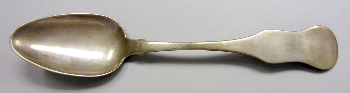 1962.0240.1569 Silver Spoon upper surface