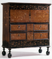 Chest of drawers