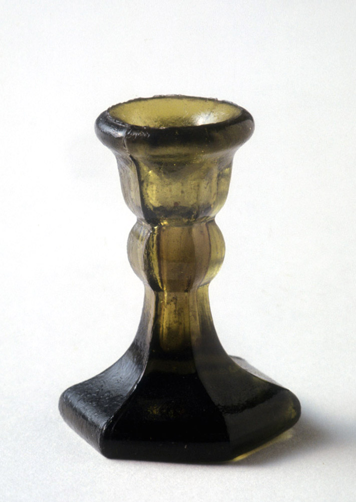 Glass - Candlestick