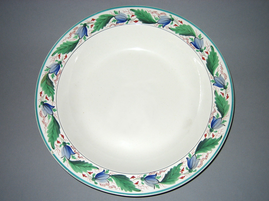 1961.0654.0014 Plate or bowl