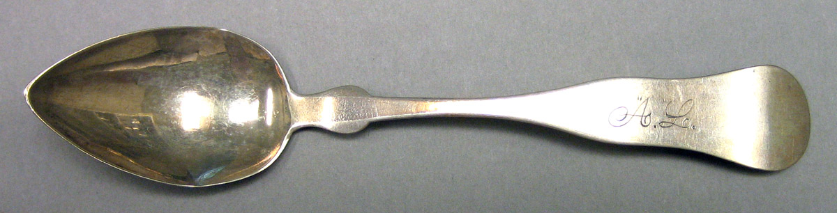 1968.0249 Silver Spoon upper surface