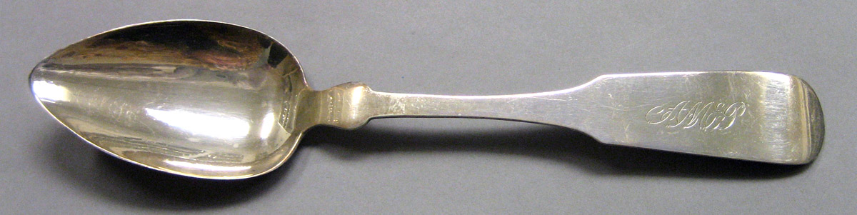 1968.0281 Silver Spoon upper surface