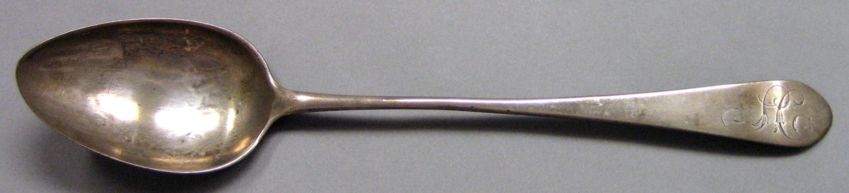 1962.0240.879 Tablespoon upper surface