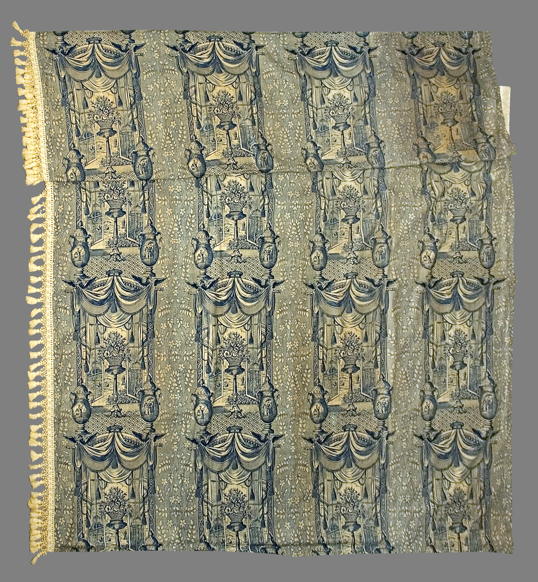 Textiles (Furnishing) - Bedcover