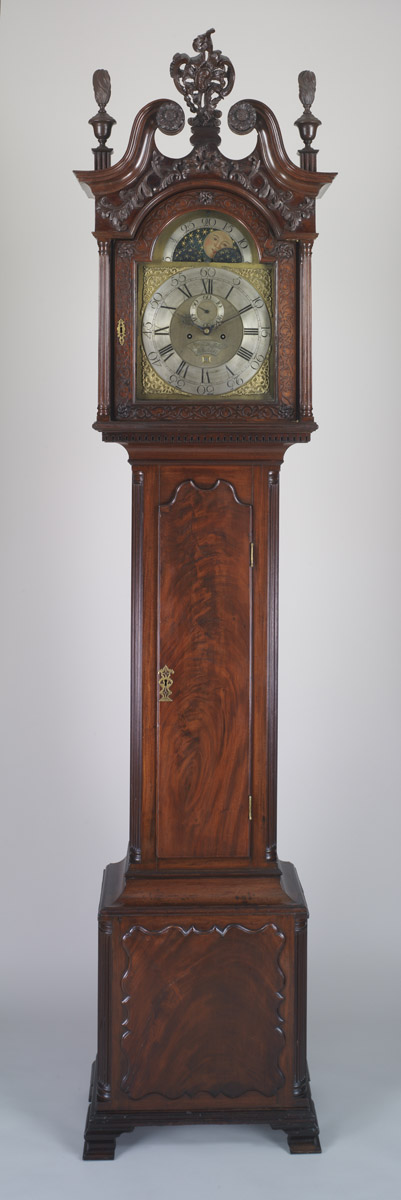 Clock - Tall clock