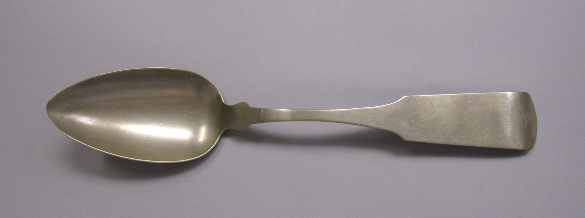 1970.0331 Spoon, upper surface