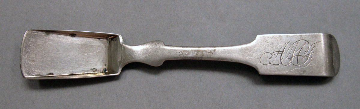 1970.0087.002 Salt spoon upper surface