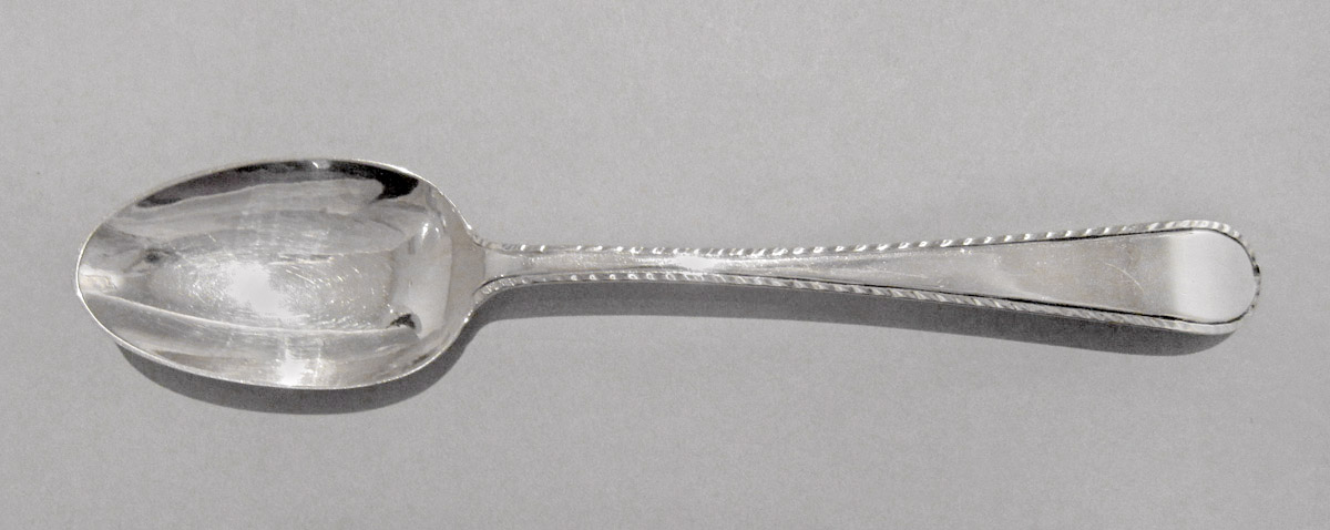 1960.1202.002 Spoon, upper surface