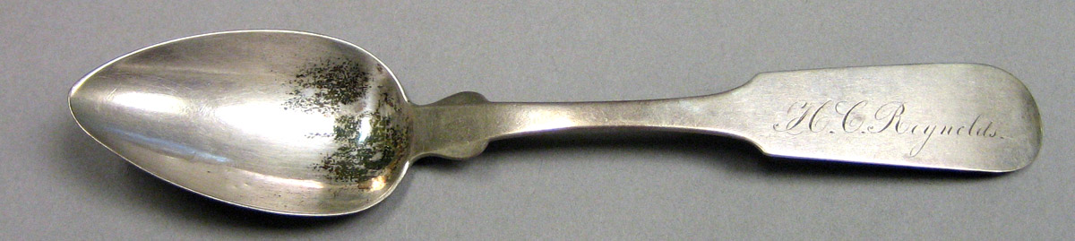 1969.0133 Teaspoon upper surface