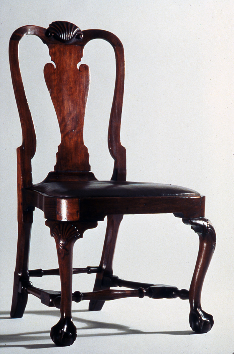 1964.0999 Chair, Side chair