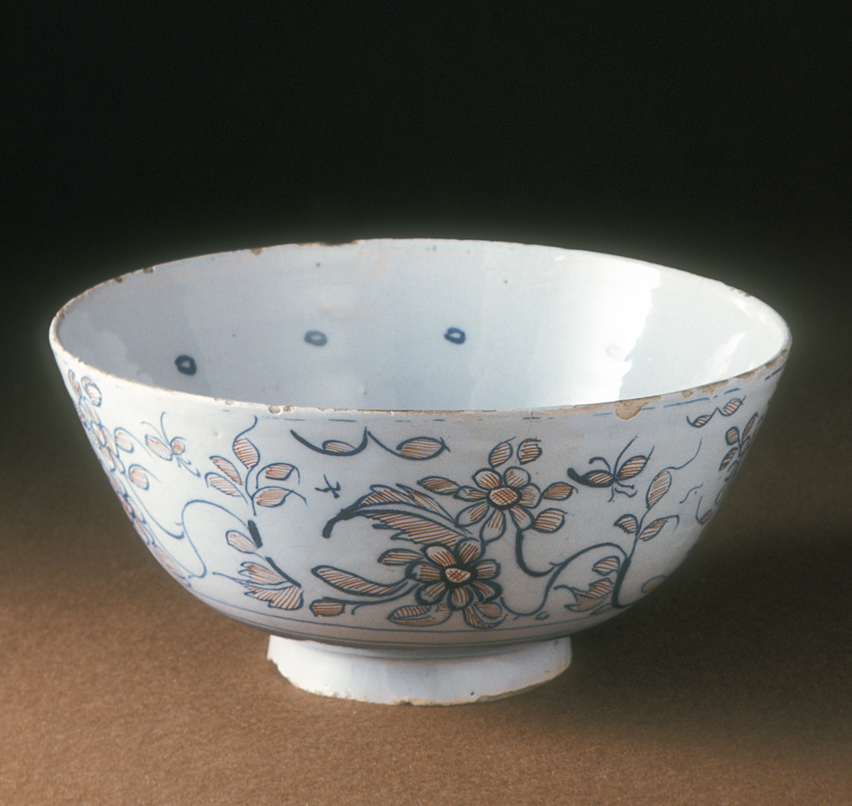 1959.2545 Bowl, Punch Bowl