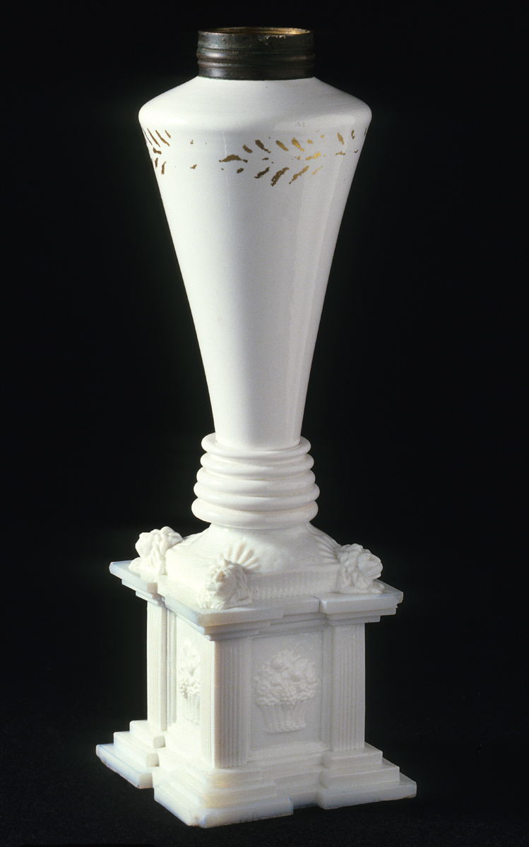 1969.1031 Lamp, Oil Lamp