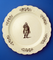 Plate - Dinner plate