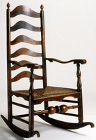 Chair - Rocking chair