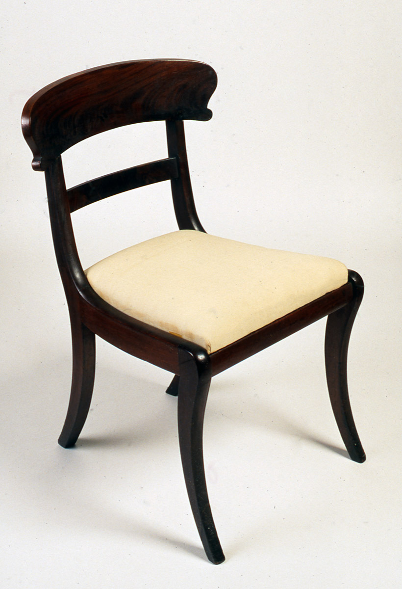 1992.0021.001 Chair, Side chair