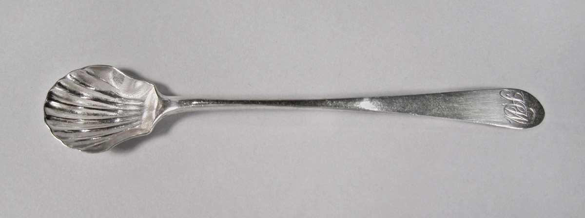 1960.0148.002 Spoon, upper surface