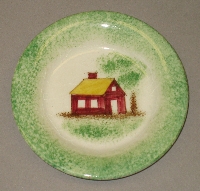 Plate - Cup plate