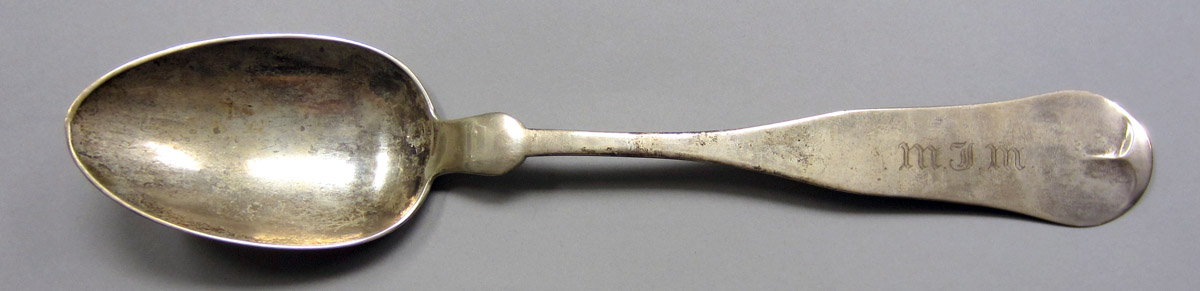 1972.0200 Silver Spoon upper surface