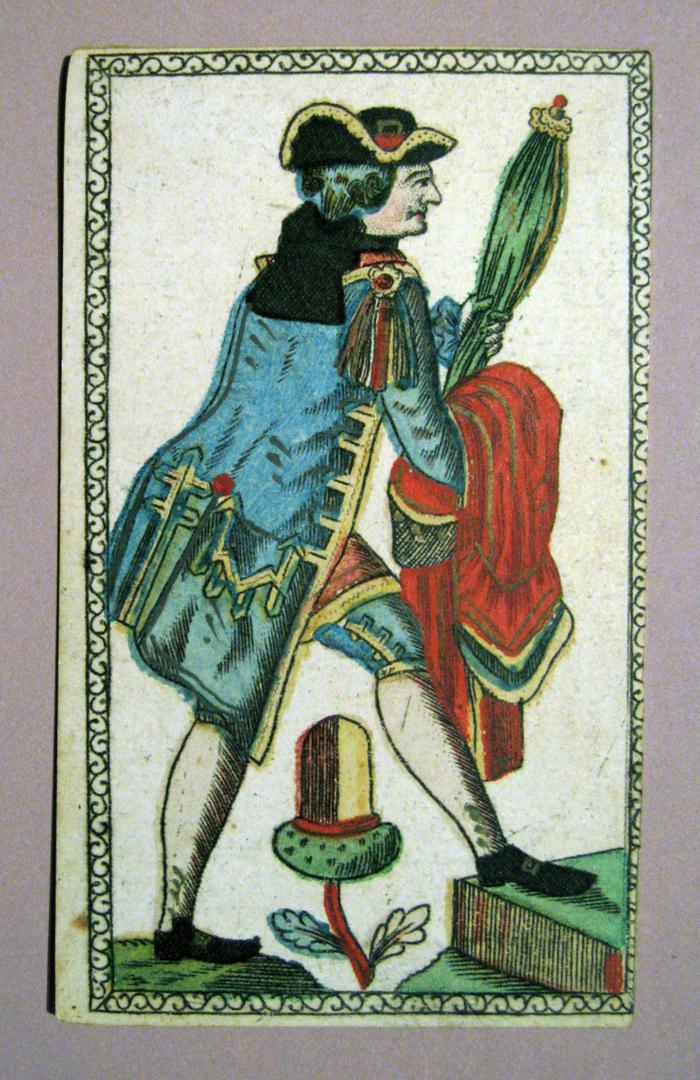 1953.0062.007 A Playing Card