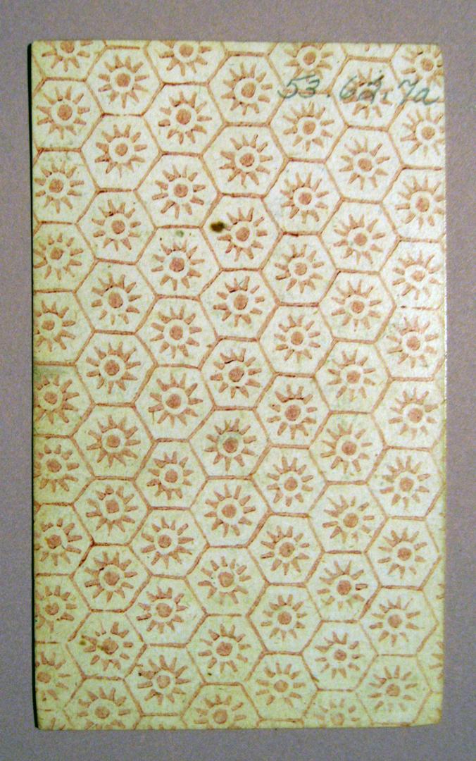 1953.0062.007 A Playing Card reverse