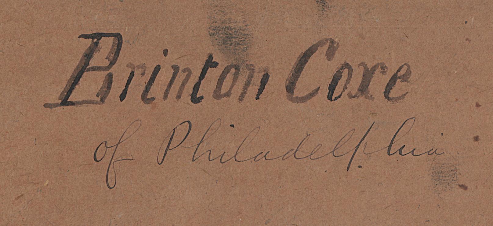2002.0020.003 B Envelope, Detail