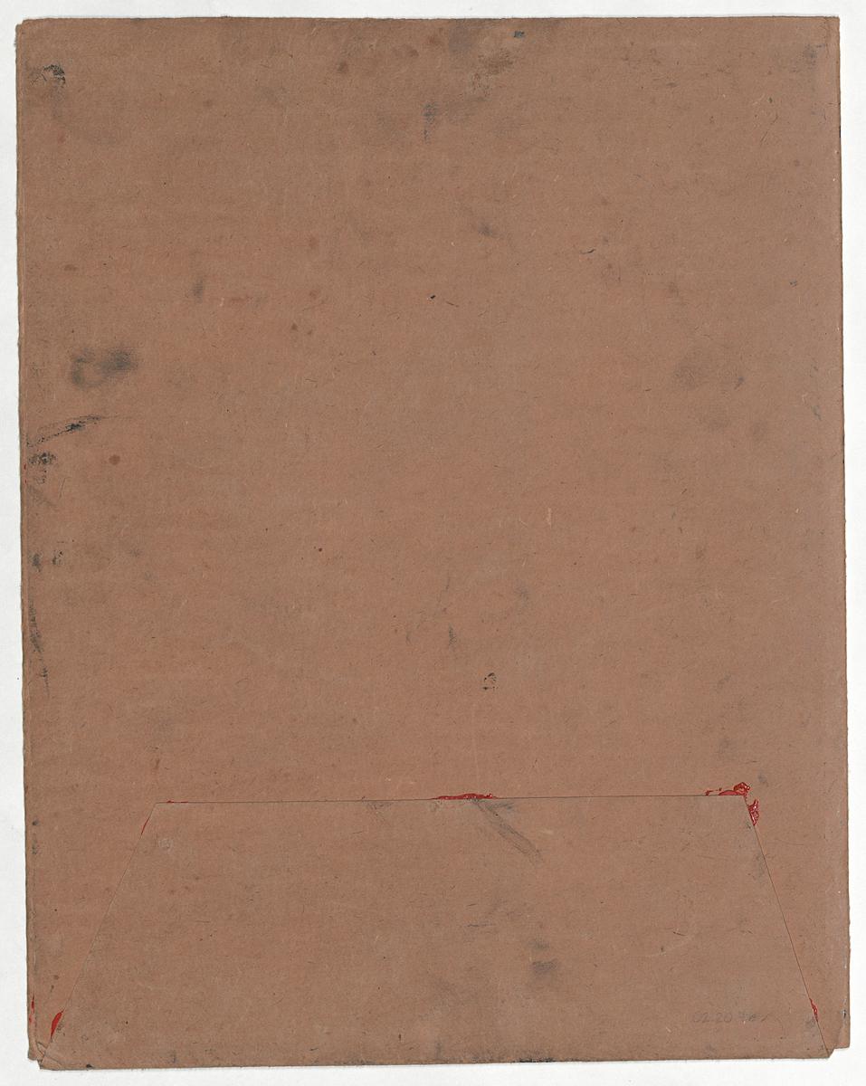 2002.0020.004 B Envelope, Verso