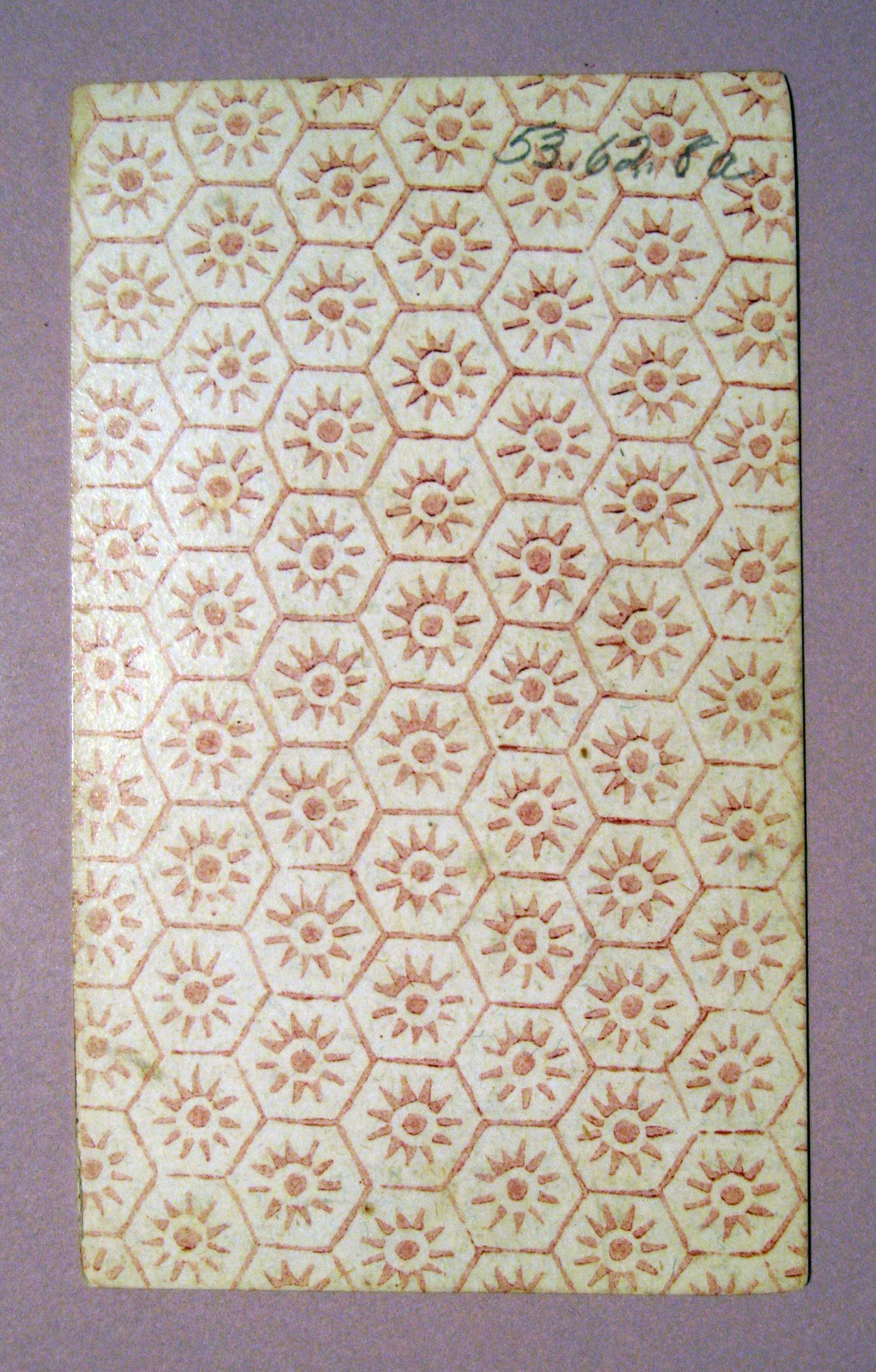 1953.0062.008 A Playing Card reverse