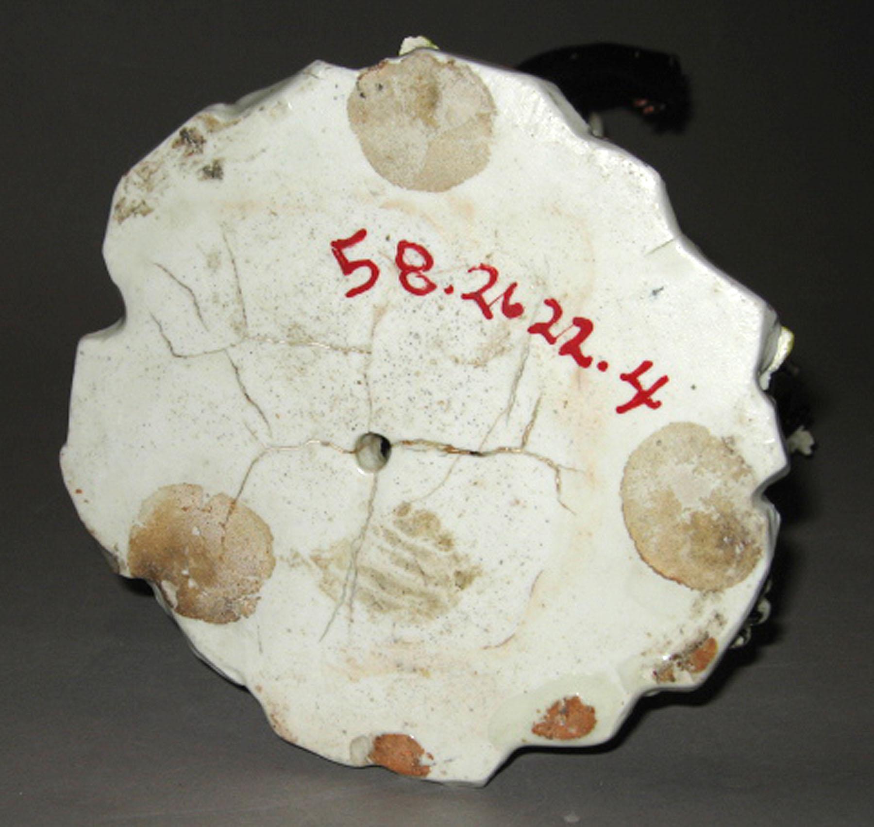 1958.2622.004 Derby porcelain figure (patch marks)