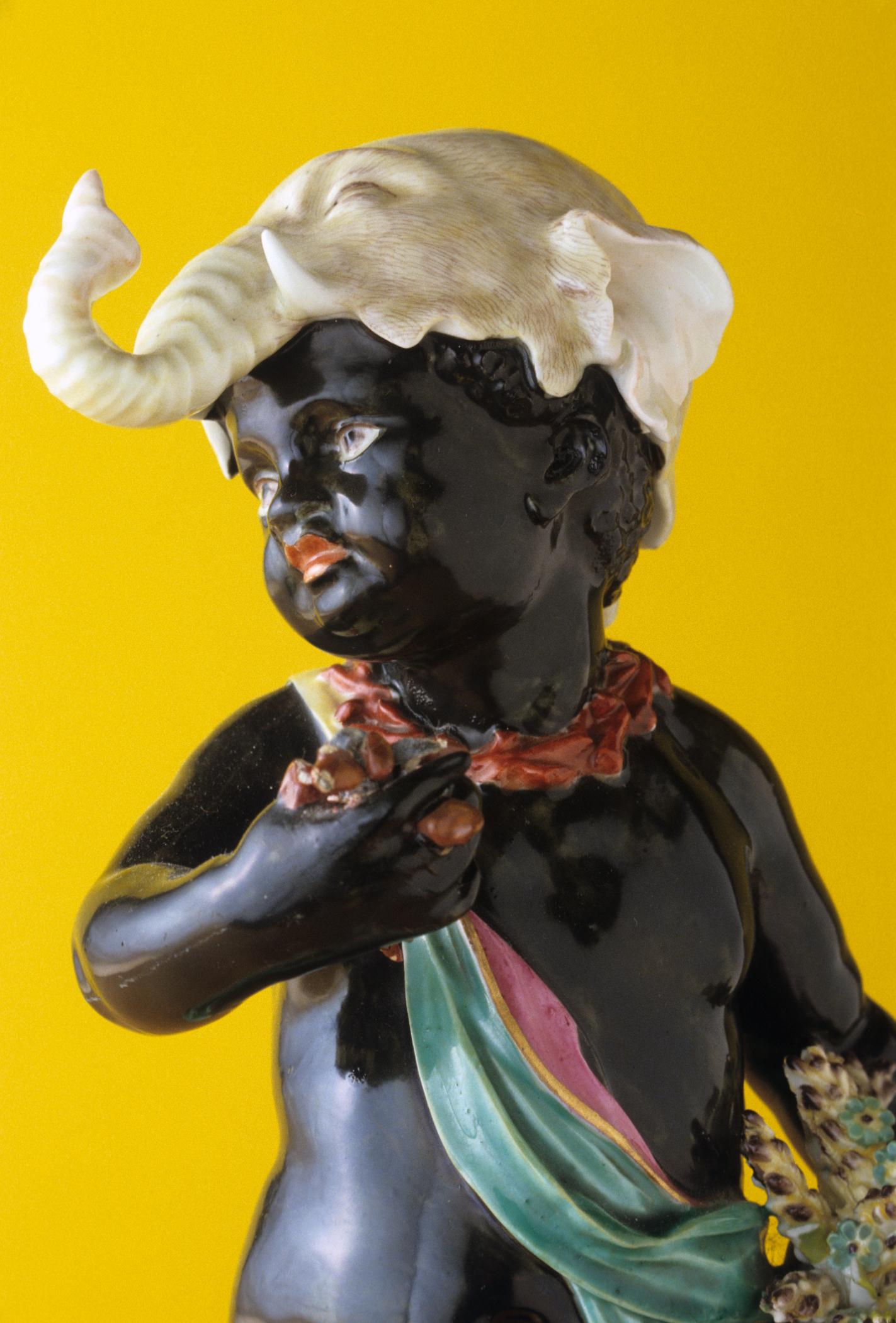 1958.2622.004 Figure, Africa (Detail)