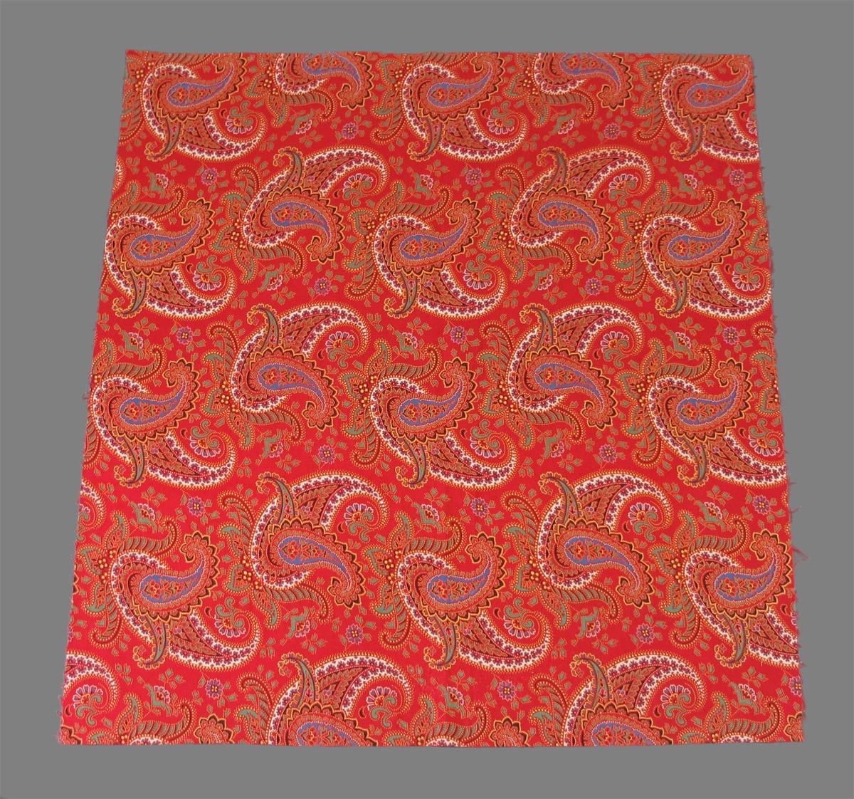 2009.0053 textile, printed obverse
