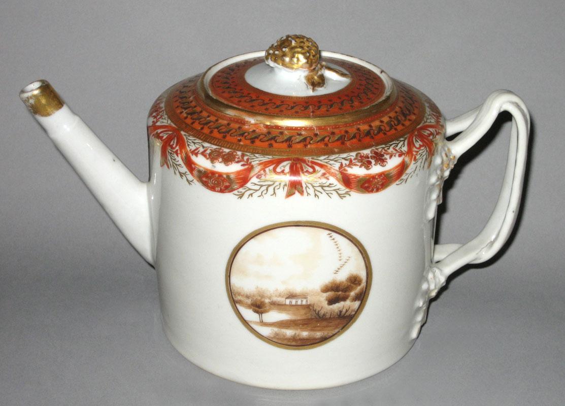2012.0040.001 A, BTeapot