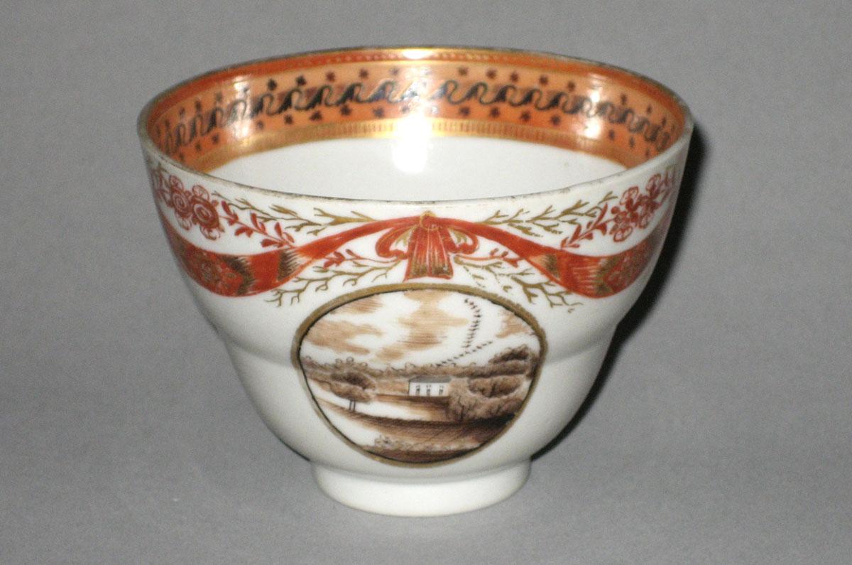 2012.0040.007 A Teacup, front