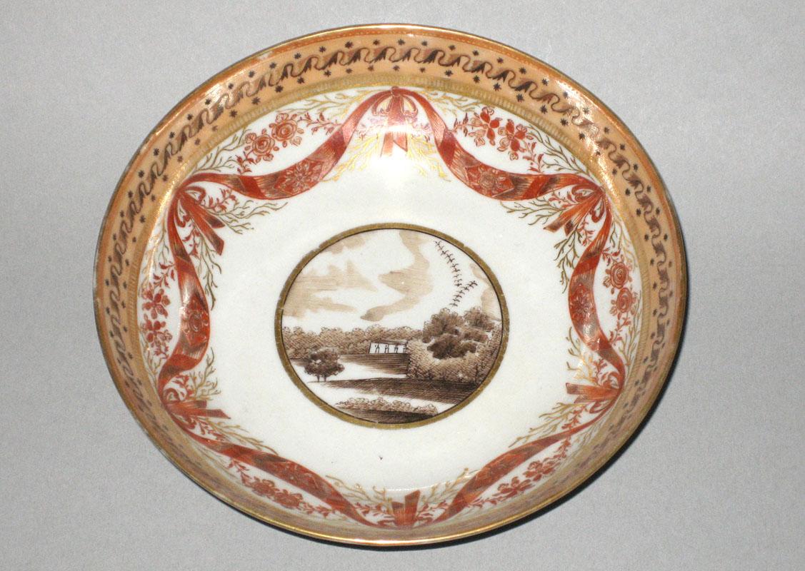 2012.0040.007 B Saucer