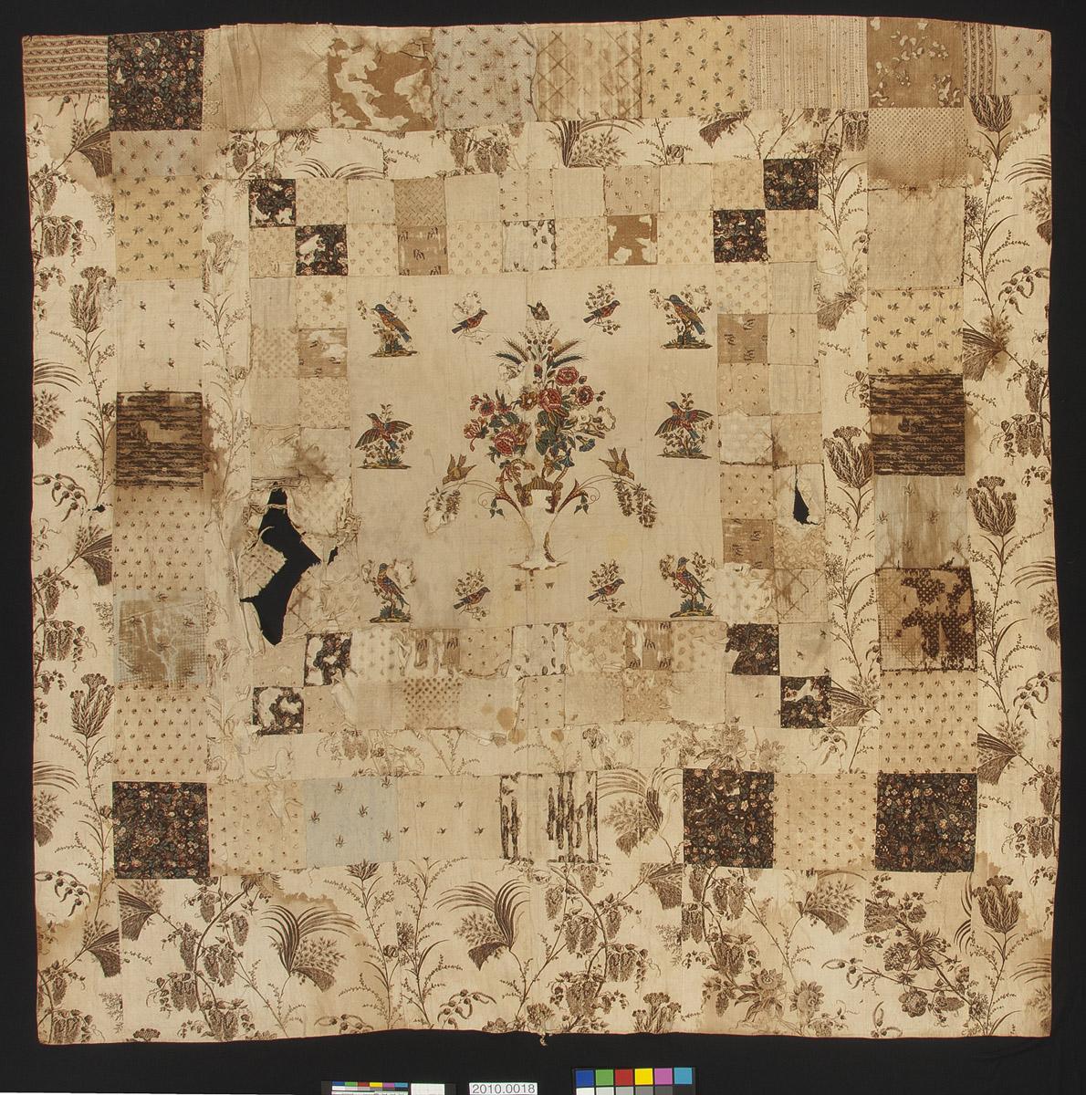2010.0018 Quilt