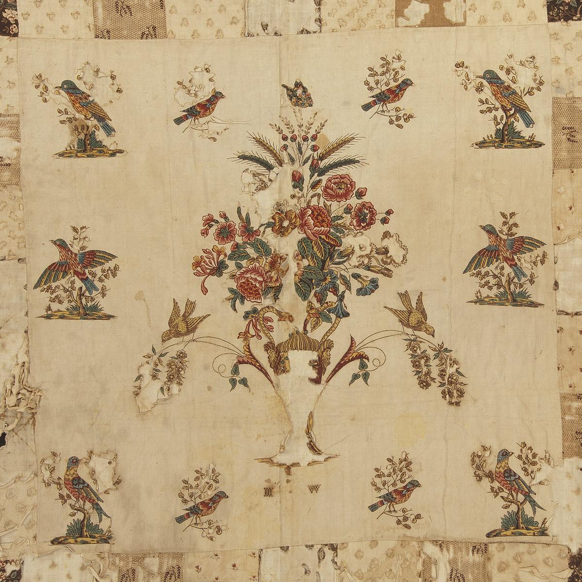 2010.0018 Quilt, detail 1