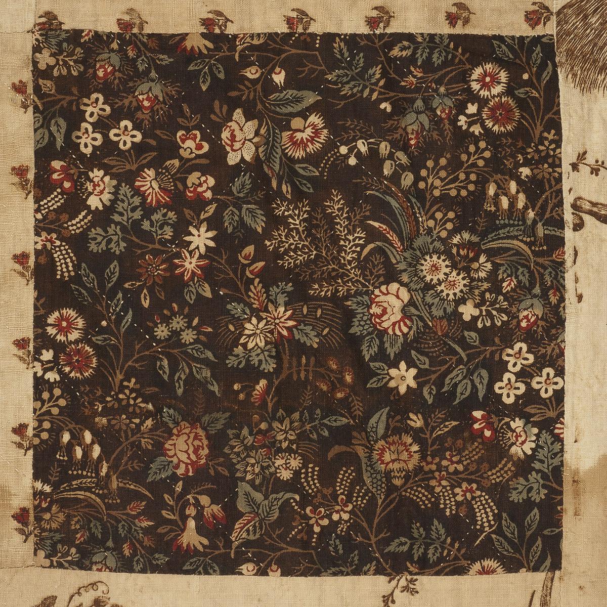 2010.0018 Quilt, detail 3