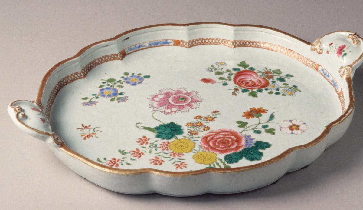 1958.2628 Dish, view 2