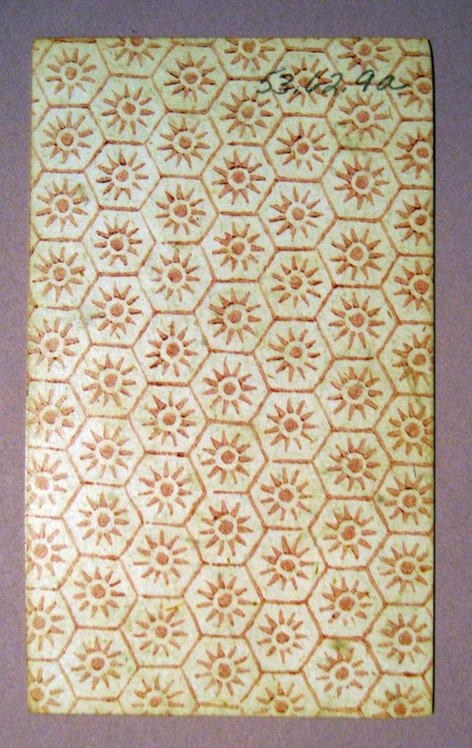 1953.0062.009 A Playing Card reverse