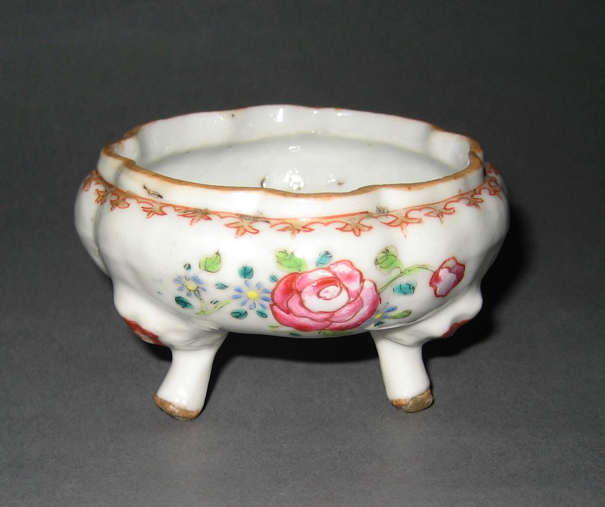 1958.2663 Salt Cellar