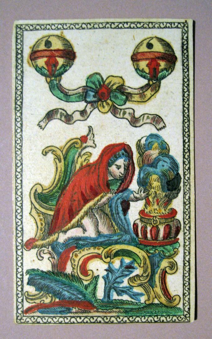 1953.0062.010 A Playing Card