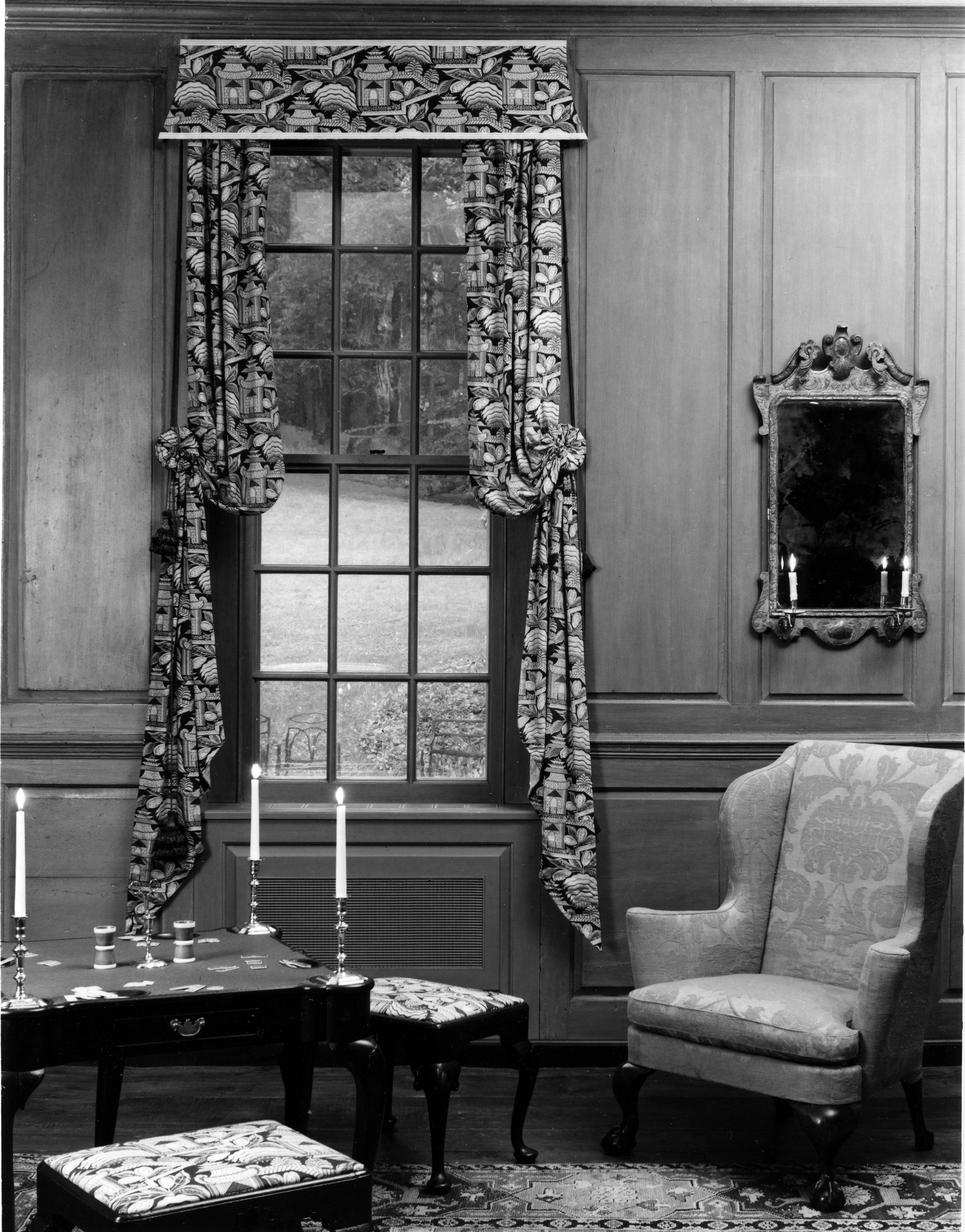 Room-Marlboro Room (bw/view 2)
